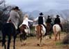 Horseback Weddings